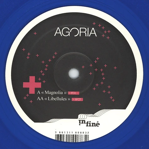 Agoria - Magnolia