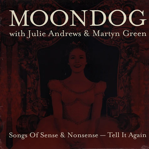 Moondog - Songs Of Sense And Nonsens