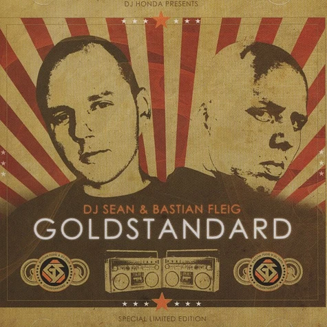 DJ Sean & Bastian Fleig - Goldstandard