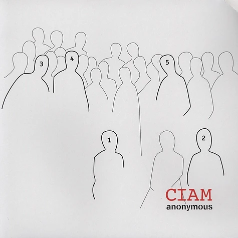 Ciam - Anonymous