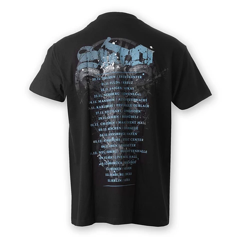 Sido - Hey Du Tour 2009 T-Shirt