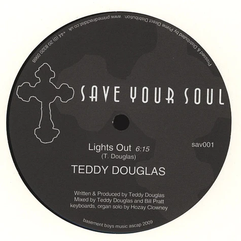 Teddy Douglas - Lights out