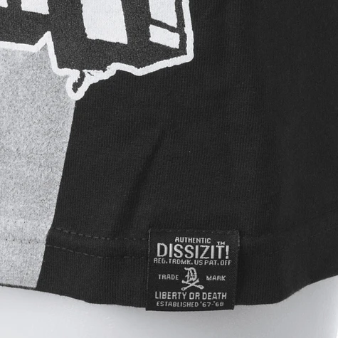 Dissizit! - Logo Girl T-Shirt