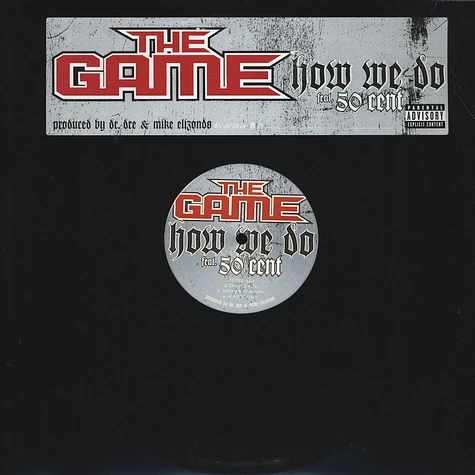 Game of G-Unit - How we do feat. 50 Cent