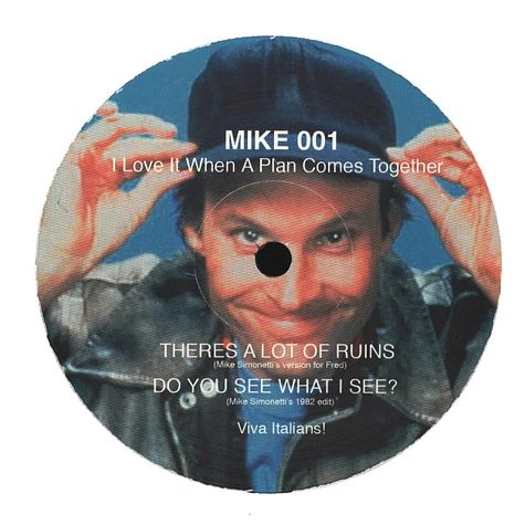 Mike Simonetti - I Love It When A Plan Comes Together