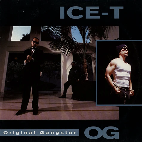 Ice T - Original Gangster