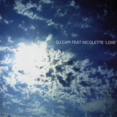 DJ Cam - Love Feat. Nicolette