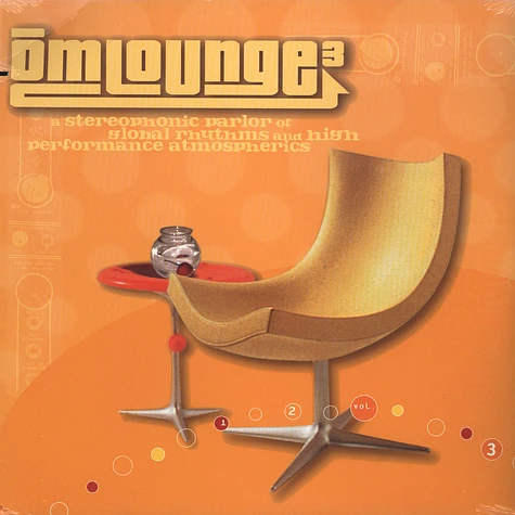 Om Lounge - Volume 3