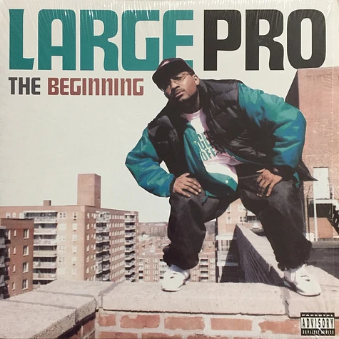 Large Professor - The Beginning