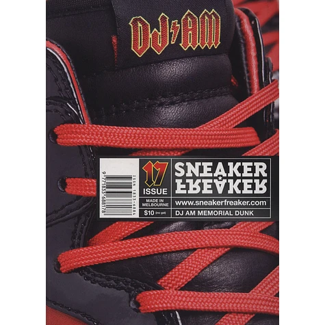 Sneaker Freaker - 2009 - issue 17