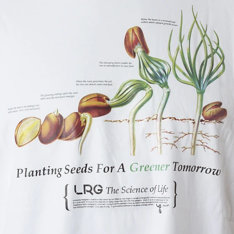 LRG - Greener Tomorrow T-Shirt