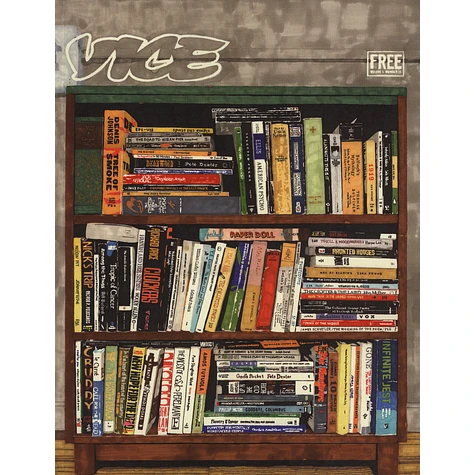 Vice Magazine - 2009 - December - The Fiction Issue - Volume 5
