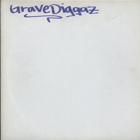 Gravediggaz - 1-800-Suicide