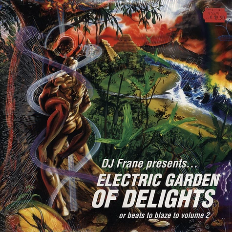 DJ Frane - Electric garden of delights