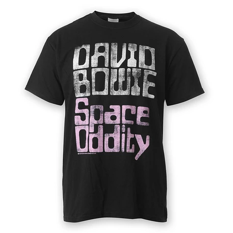 David Bowie - Space Odditiy T-Shirt