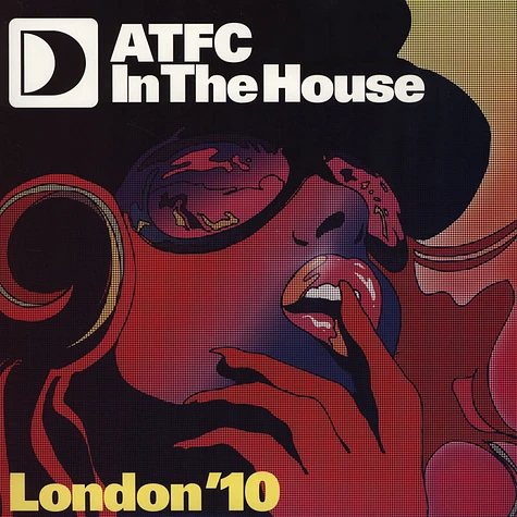 ATFC In The House - London 10 EP 1