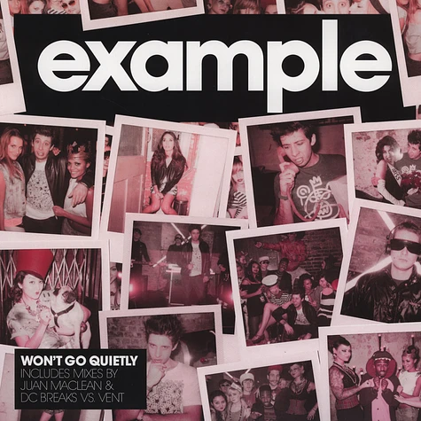 Example - Won't Go Quietly