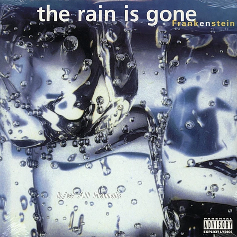 Frankenstein - The Rain Is Gone