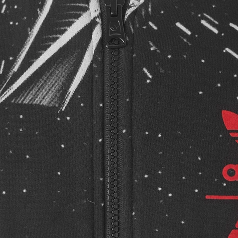 adidas X Star Wars - Star Wars X-Wing Hooded Track Top
