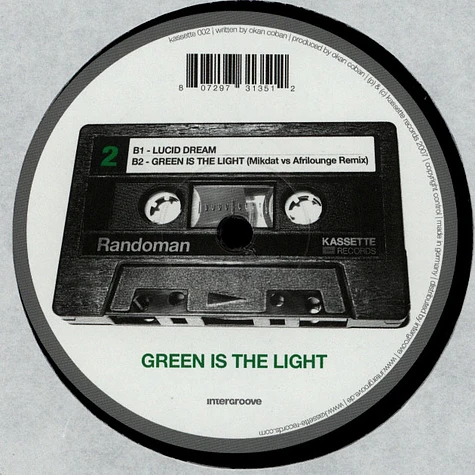 Randoman - Green is the light