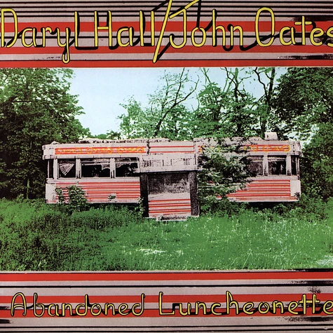 Hall & Oates - Abandoned Luncheonette (180 Gr