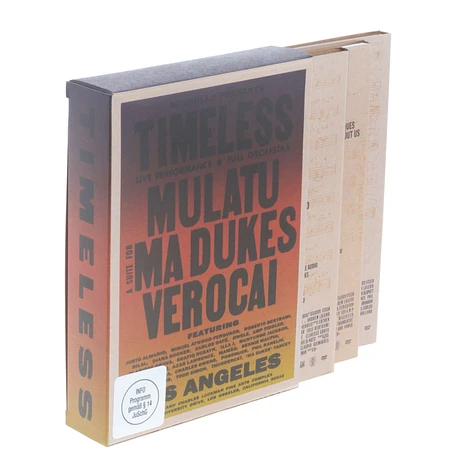 Timeless Concert Series presents - Mulatu Astatke & The Heliocentrics, Suite For Ma Dukes & Arthur Verocai In Concert