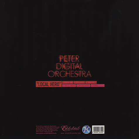 Peter Digital Orchestra (Fulgeance) - Peter Digital Orchestra