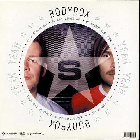 Bodyrox - Yeah Yeah