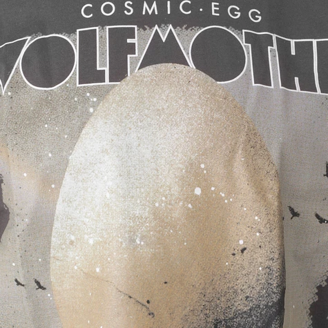 Wolfmother - Cosmic Egg T-Shirt