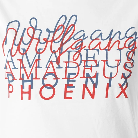 Phoenix - Double Wrap Women T-Shirt