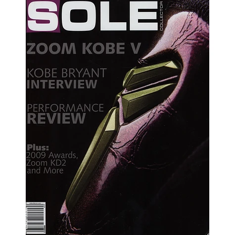 Sole Collector - 2010 - January / February - Issue 32