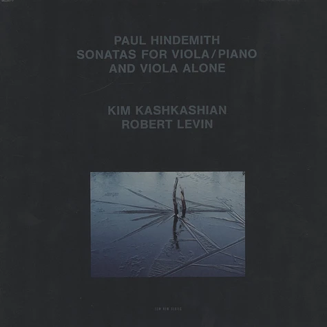 Kashkashian & Levin - Sonatas For Viola/piano And Viola Alone