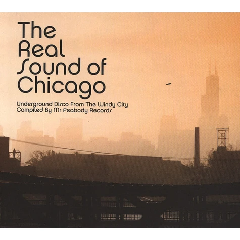 V.A. - The Real Sound Of Chicago