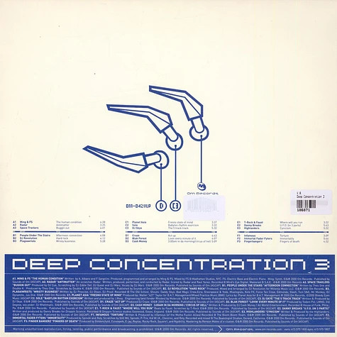 V.A. - Deep Concentration 3