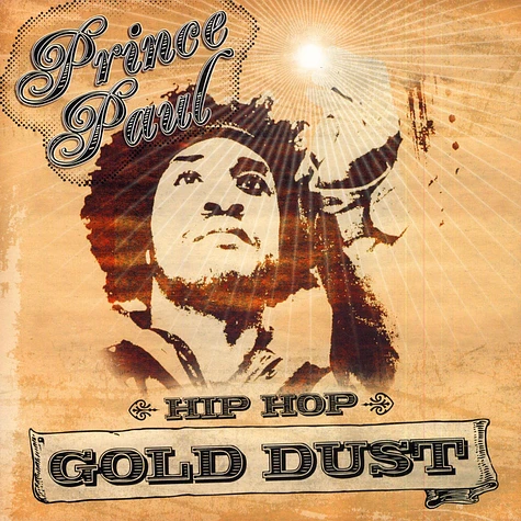 Prince Paul - Hip Hop Gold Dust