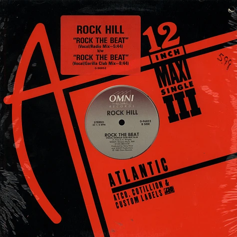 Rock Hill - Rock The Beat