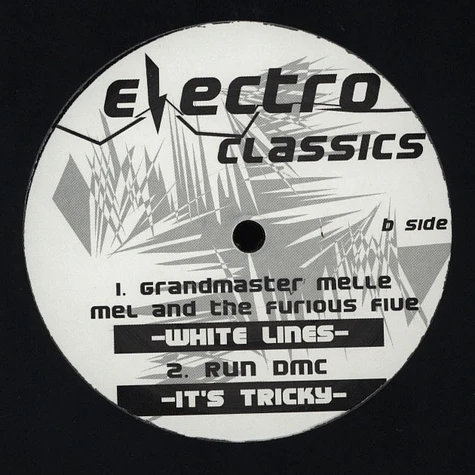 V.A. - Classic Electro Tracks Volume 1