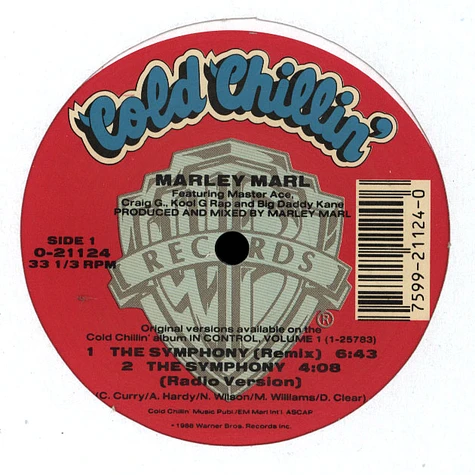 Marley Marl - The Symphony
