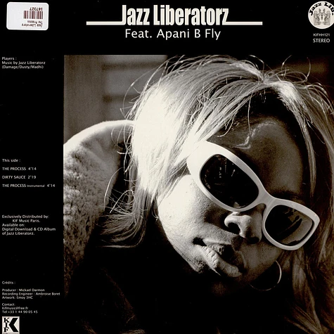 Jazz Liberatorz - The Process