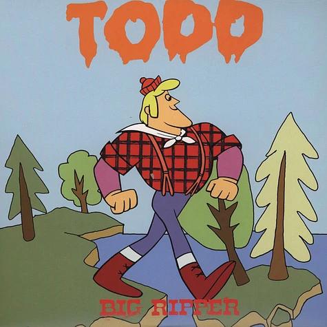 Todd - Big Ripper