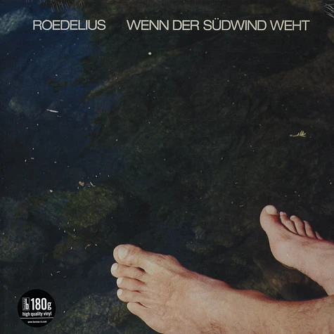 Roedelius - Wenn Der Südwind Weht