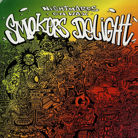 Nightmares On Wax - Smokers Delight