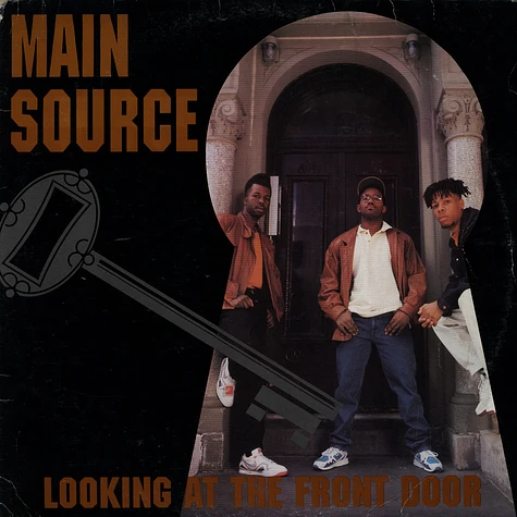 Main Source - Looking At The Front Door