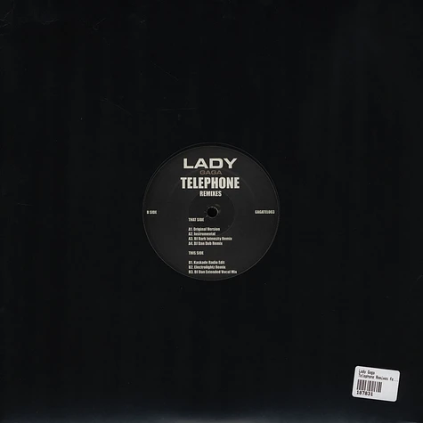 Lady Gaga - Telephone Remixes feat. Beyonce