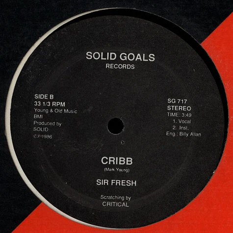 Sir Fresh & DJ Critical - Roar