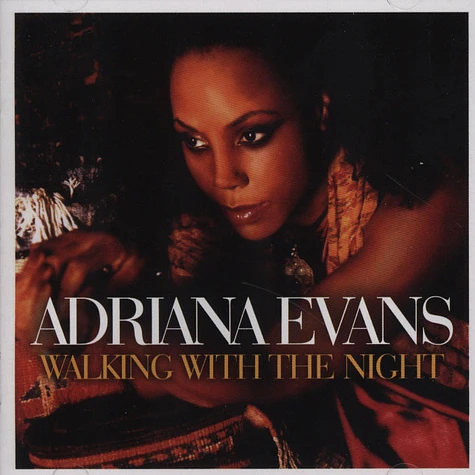 Adriana Evans - Walking With The Night