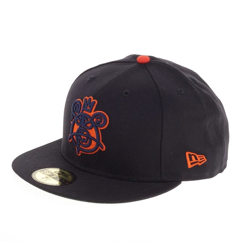 Mishka - Bear Mop New Era Cap