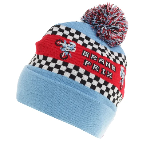 Mishka - Grand Prix Pom Beanie