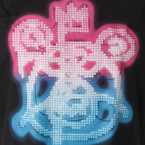 Mishka - Bulb Mop T-Shirt
