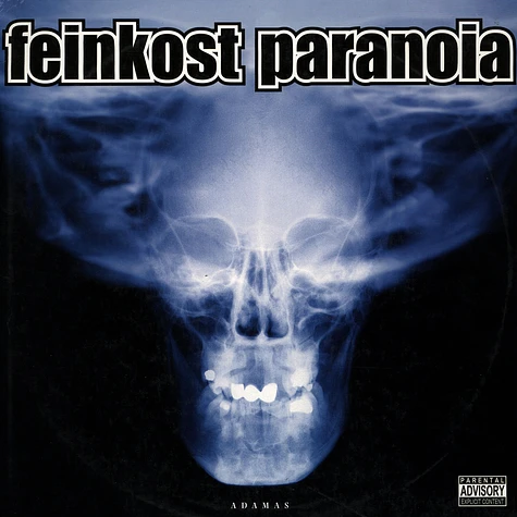 Feinkost Paranoia - Adamas